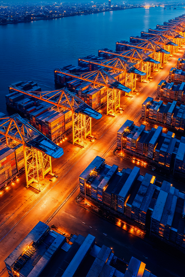 クロスボーダー取引実行